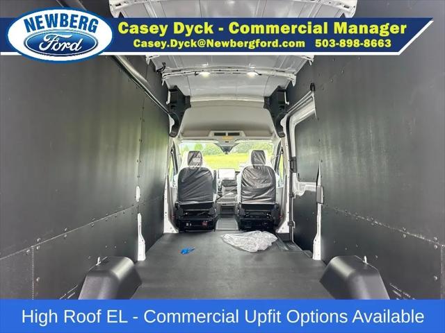 2026 Ford Transit Cargo Van T-250