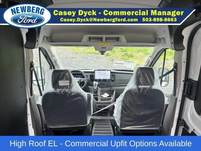 2026 Ford Transit Cargo Van T-250