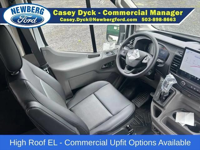 2026 Ford Transit Cargo Van T-250