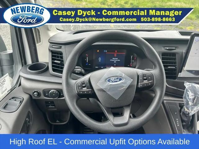 2026 Ford Transit Cargo Van T-250