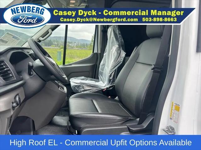 2026 Ford Transit Cargo Van T-250