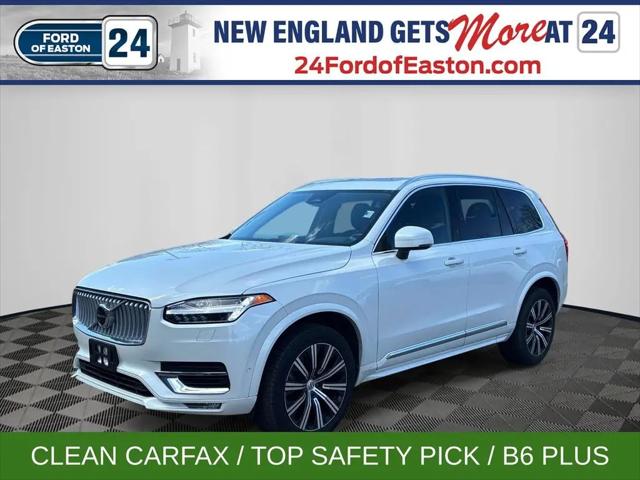 2025 Volvo XC90 B6 Plus 7-Seater for sale in Easton, MA