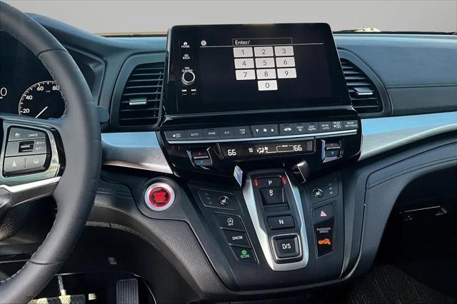 2025 Honda Odyssey EX-L