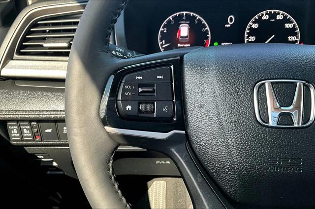 2025 Honda Odyssey EX-L