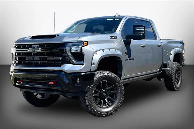 2025 Chevrolet Silverado 2500HD 4WD Crew Cab Standard Bed LTZ for sale in Egg Harbor Township, NJ