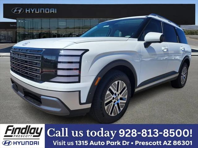 2026 Hyundai Palisade Hybrid Blue SEL Premium 7P for sale in Prescott, AZ