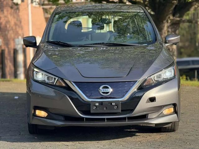 2021 Nissan LEAF SV 40 kWh
