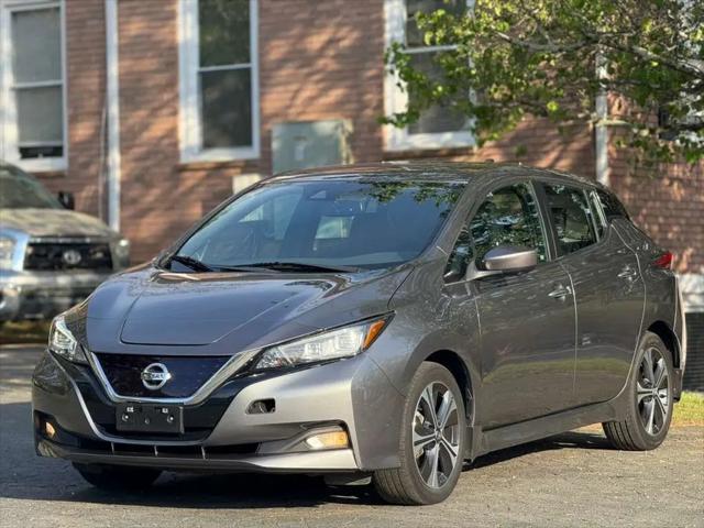 2021 Nissan LEAF SV 40 kWh