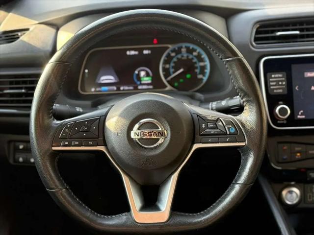 2021 Nissan LEAF SV 40 kWh