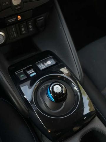 2021 Nissan LEAF SV 40 kWh