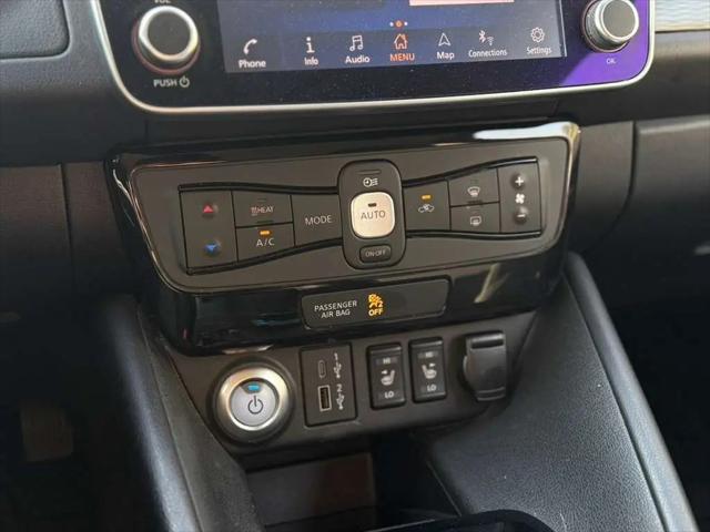 2021 Nissan LEAF SV 40 kWh