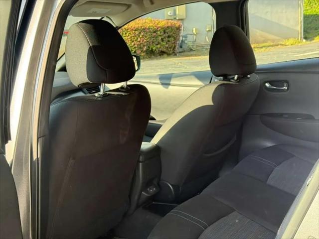 2021 Nissan LEAF SV 40 kWh