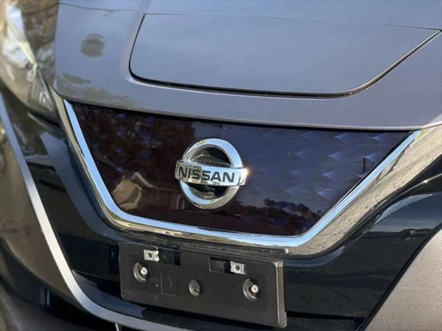 2021 Nissan LEAF SV 40 kWh