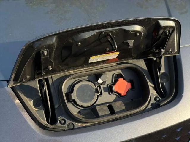 2021 Nissan LEAF SV 40 kWh