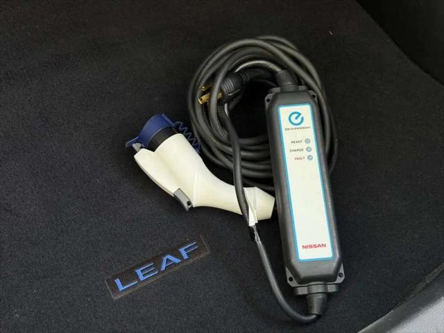 2021 Nissan LEAF SV 40 kWh
