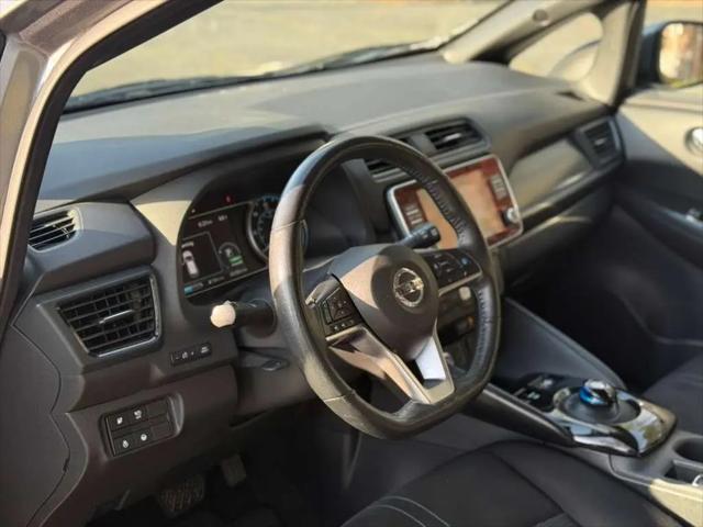 2021 Nissan LEAF SV 40 kWh