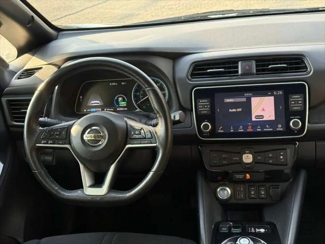 2021 Nissan LEAF SV 40 kWh
