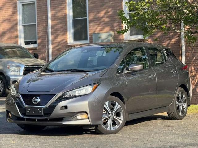 2021 Nissan LEAF SV 40 kWh for sale in Norcross, GA
