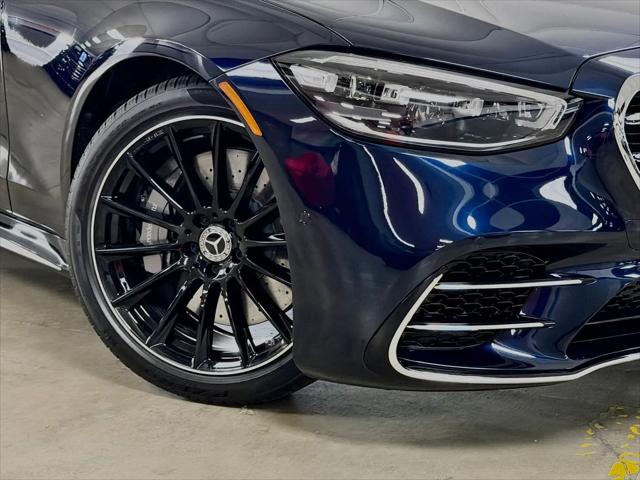 2026 Mercedes-Benz S 580 4MATIC
