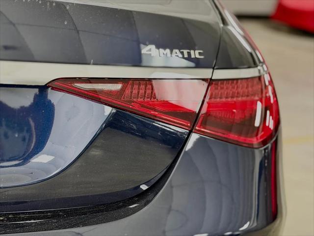 2026 Mercedes-Benz S 580 4MATIC