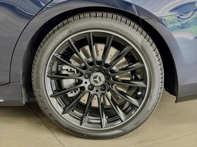 2026 Mercedes-Benz S 580 4MATIC