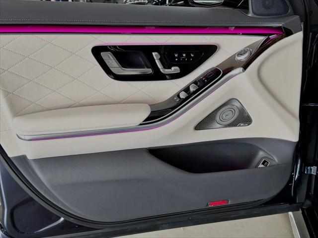 2026 Mercedes-Benz S 580 4MATIC
