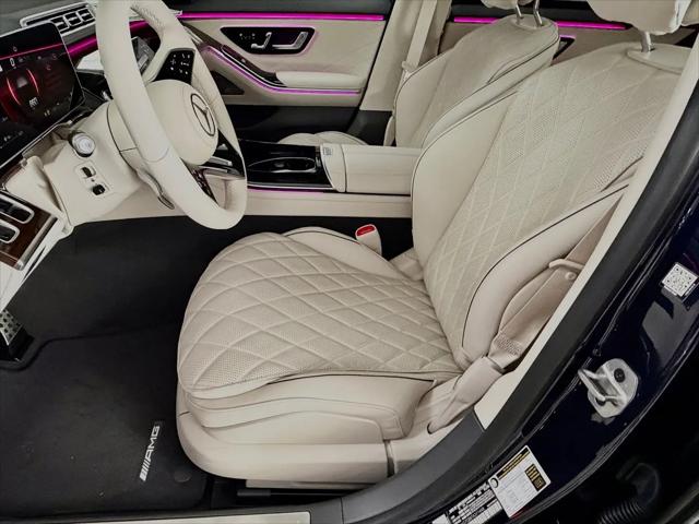 2026 Mercedes-Benz S 580 4MATIC