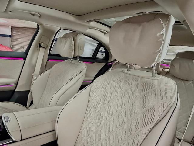 2026 Mercedes-Benz S 580 4MATIC