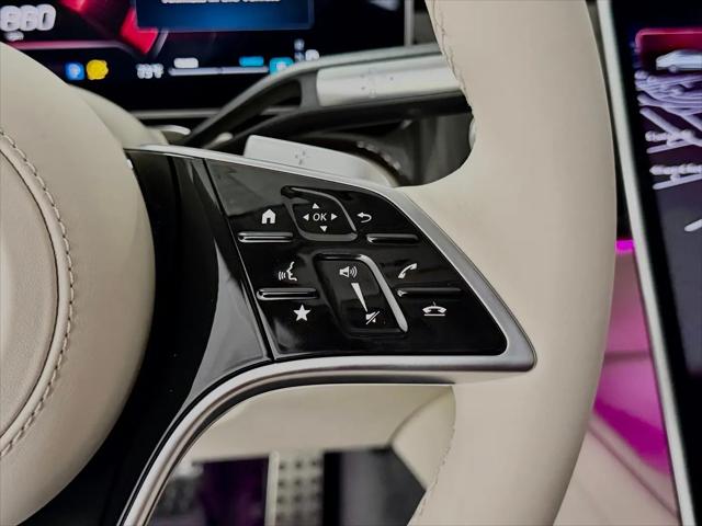 2026 Mercedes-Benz S 580 4MATIC