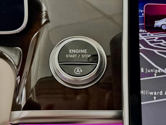 2026 Mercedes-Benz S 580 4MATIC