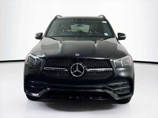 2022 Mercedes-Benz GLE GLE 450 4MATIC