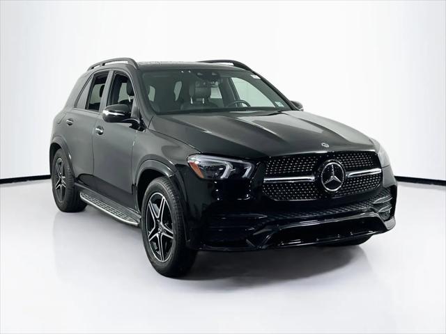 2022 Mercedes-Benz GLE GLE 450 4MATIC