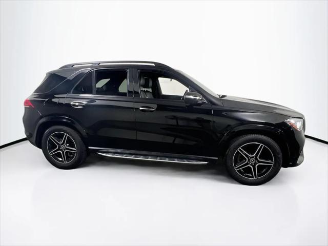 2022 Mercedes-Benz GLE GLE 450 4MATIC