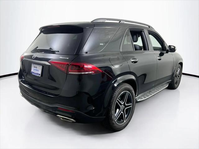 2022 Mercedes-Benz GLE GLE 450 4MATIC