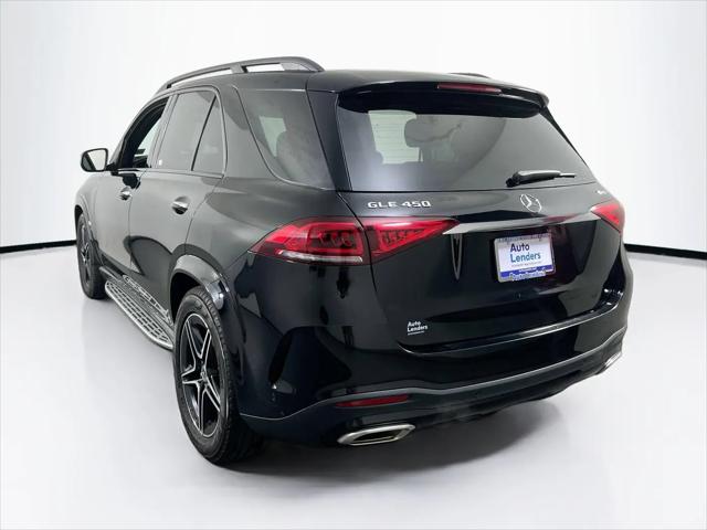 2022 Mercedes-Benz GLE GLE 450 4MATIC