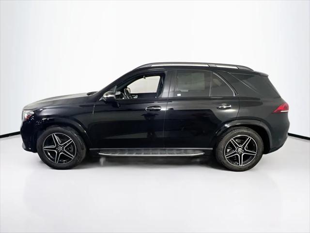 2022 Mercedes-Benz GLE GLE 450 4MATIC