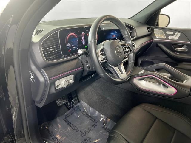 2022 Mercedes-Benz GLE GLE 450 4MATIC