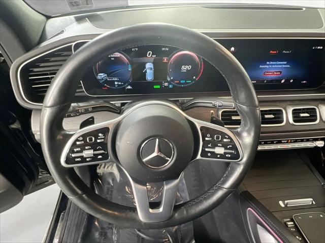 2022 Mercedes-Benz GLE GLE 450 4MATIC