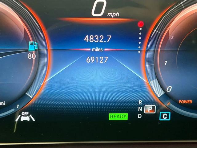 2022 Mercedes-Benz GLE GLE 450 4MATIC