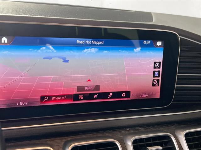 2022 Mercedes-Benz GLE GLE 450 4MATIC