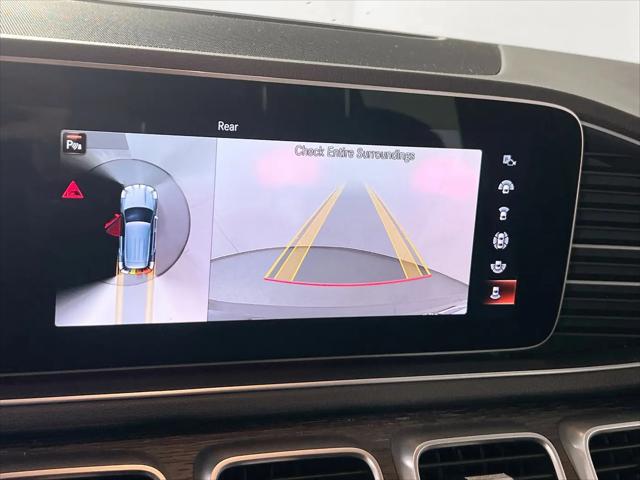 2022 Mercedes-Benz GLE GLE 450 4MATIC