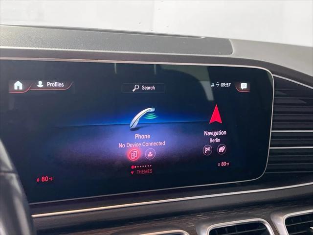 2022 Mercedes-Benz GLE GLE 450 4MATIC