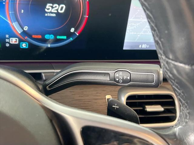 2022 Mercedes-Benz GLE GLE 450 4MATIC