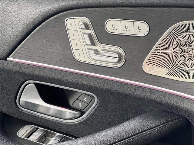 2022 Mercedes-Benz GLE GLE 450 4MATIC