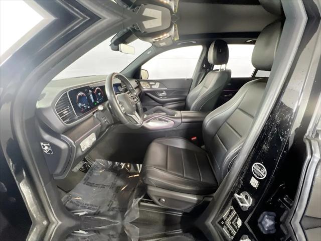 2022 Mercedes-Benz GLE GLE 450 4MATIC