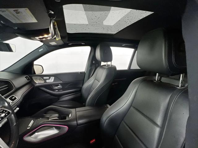 2022 Mercedes-Benz GLE GLE 450 4MATIC