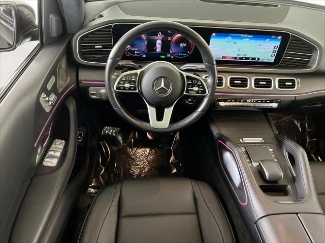 2022 Mercedes-Benz GLE GLE 450 4MATIC