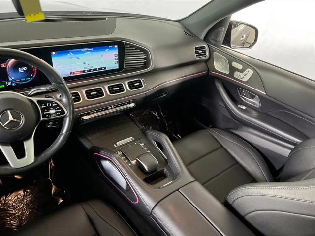 2022 Mercedes-Benz GLE GLE 450 4MATIC