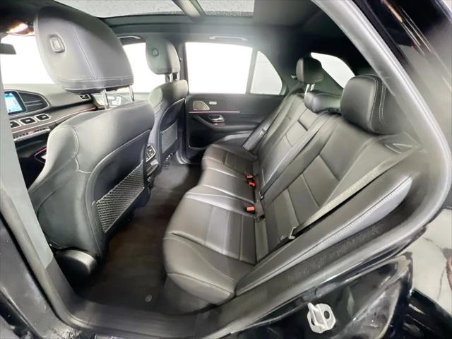 2022 Mercedes-Benz GLE GLE 450 4MATIC