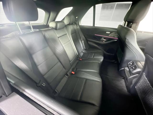 2022 Mercedes-Benz GLE GLE 450 4MATIC